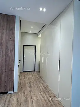 Satılır 1 otaqlı yeni tikili 57.4 m²