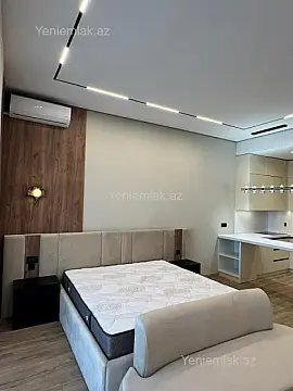 Satılır 1 otaqlı yeni tikili 57.4 m²