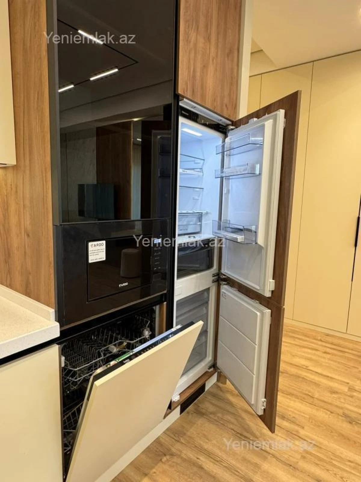 Satılır 1 otaqlı yeni tikili 57.4 m²