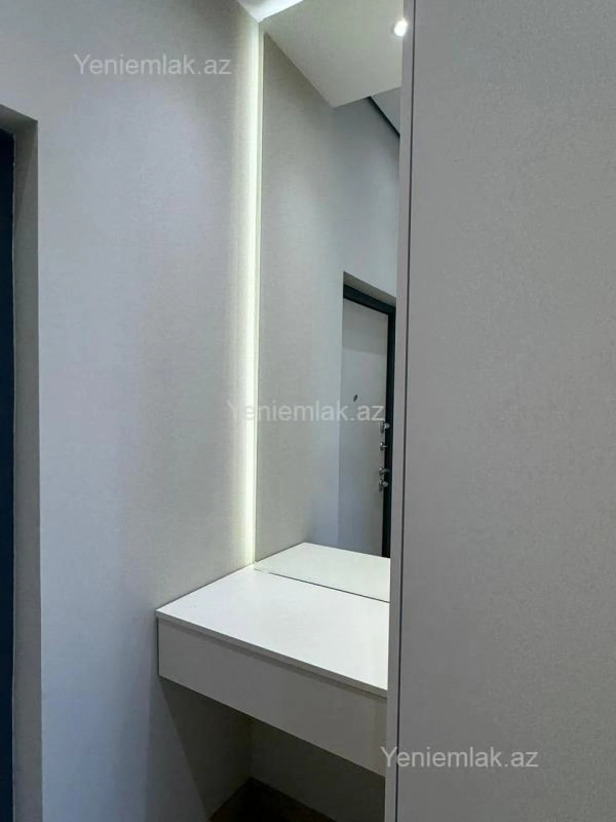 Satılır 1 otaqlı yeni tikili 57.4 m²