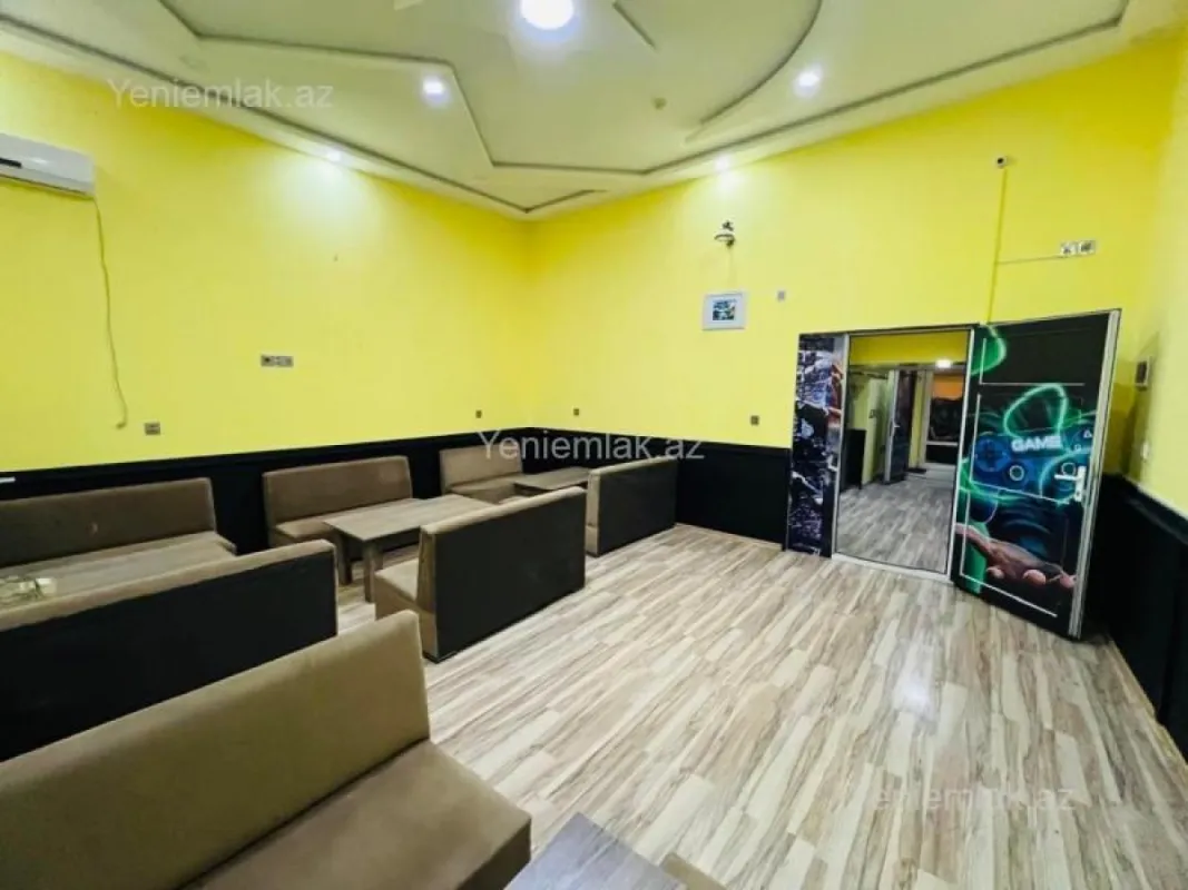 Satılır 3 otaqlı obyekt 78.4 m²