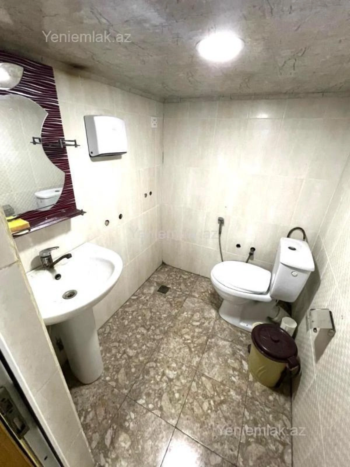 Satılır 3 otaqlı obyekt 78.4 m²