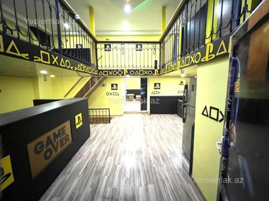 Satılır 3 otaqlı obyekt 78.4 m²