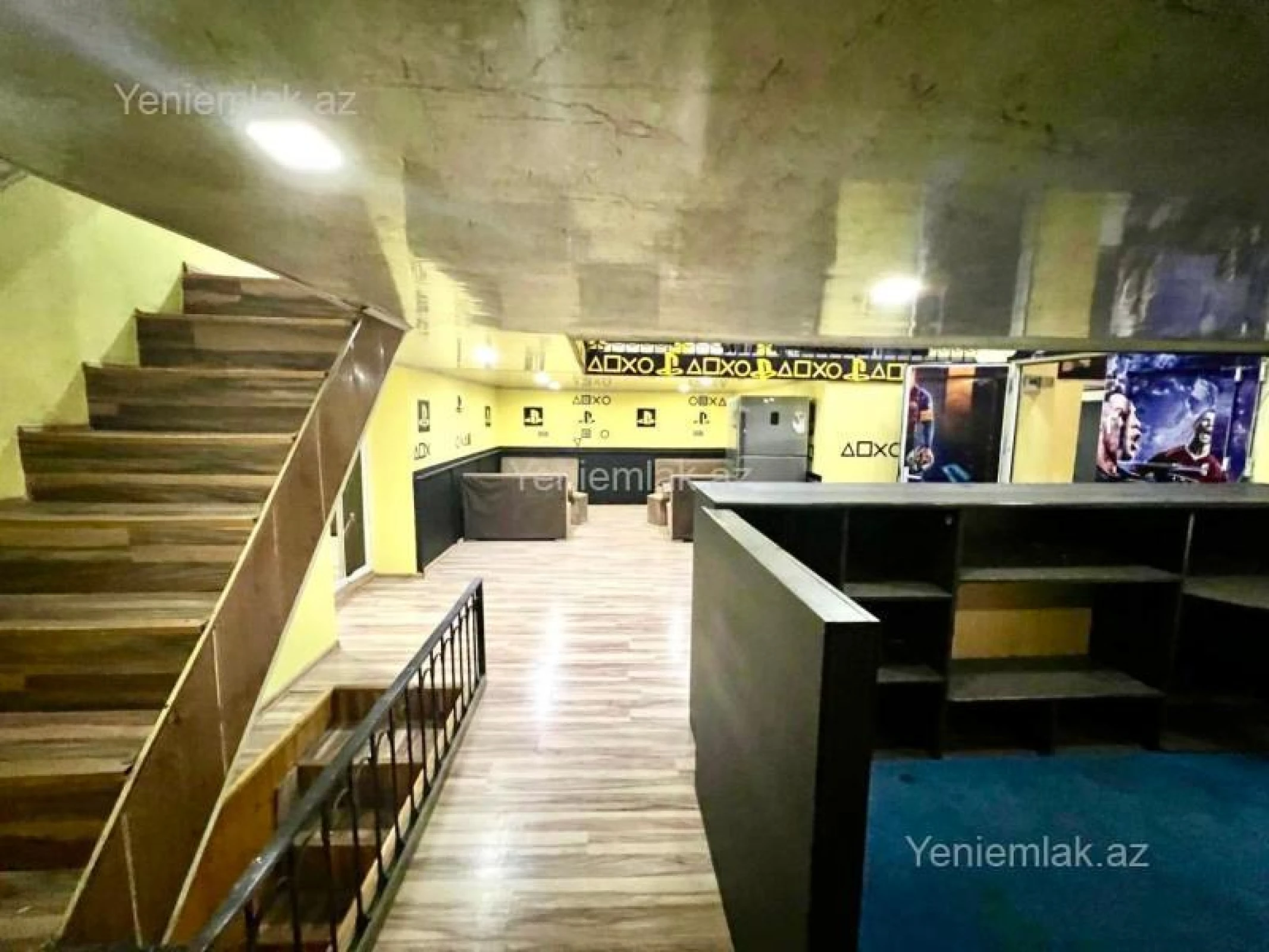 Satılır 3 otaqlı obyekt 78.4 m²