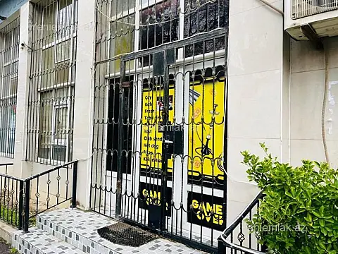 Satılır 3 otaqlı obyekt 78.4 m²