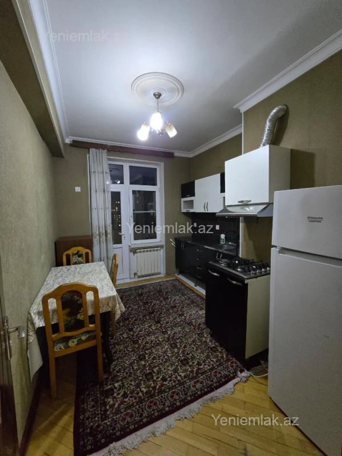 Satılır 2 otaqlı yeni tikili 82 m²