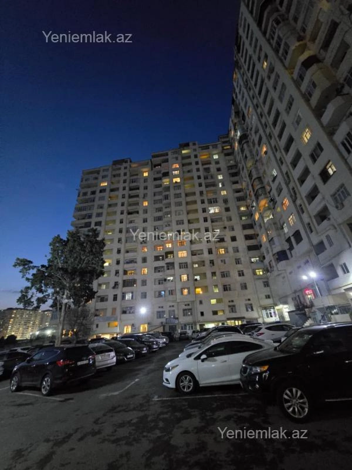 Satılır 2 otaqlı yeni tikili 82 m²