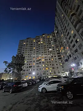 Satılır 2 otaqlı yeni tikili 82 m²