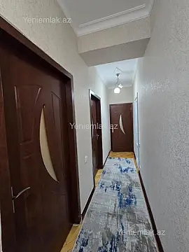 Satılır 2 otaqlı yeni tikili 82 m²