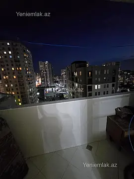 Satılır 2 otaqlı yeni tikili 82 m²