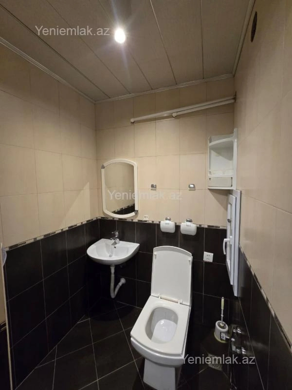 Satılır 2 otaqlı yeni tikili 82 m²