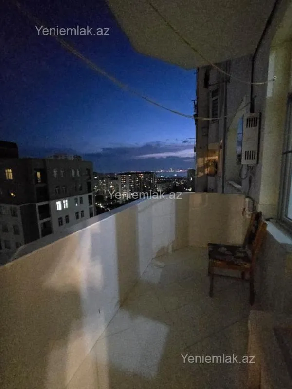 Satılır 2 otaqlı yeni tikili 82 m²