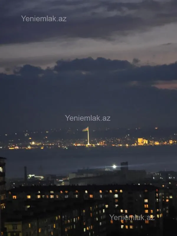 Satılır 2 otaqlı yeni tikili 82 m²