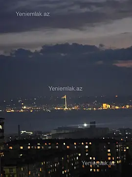 Satılır 2 otaqlı yeni tikili 82 m²