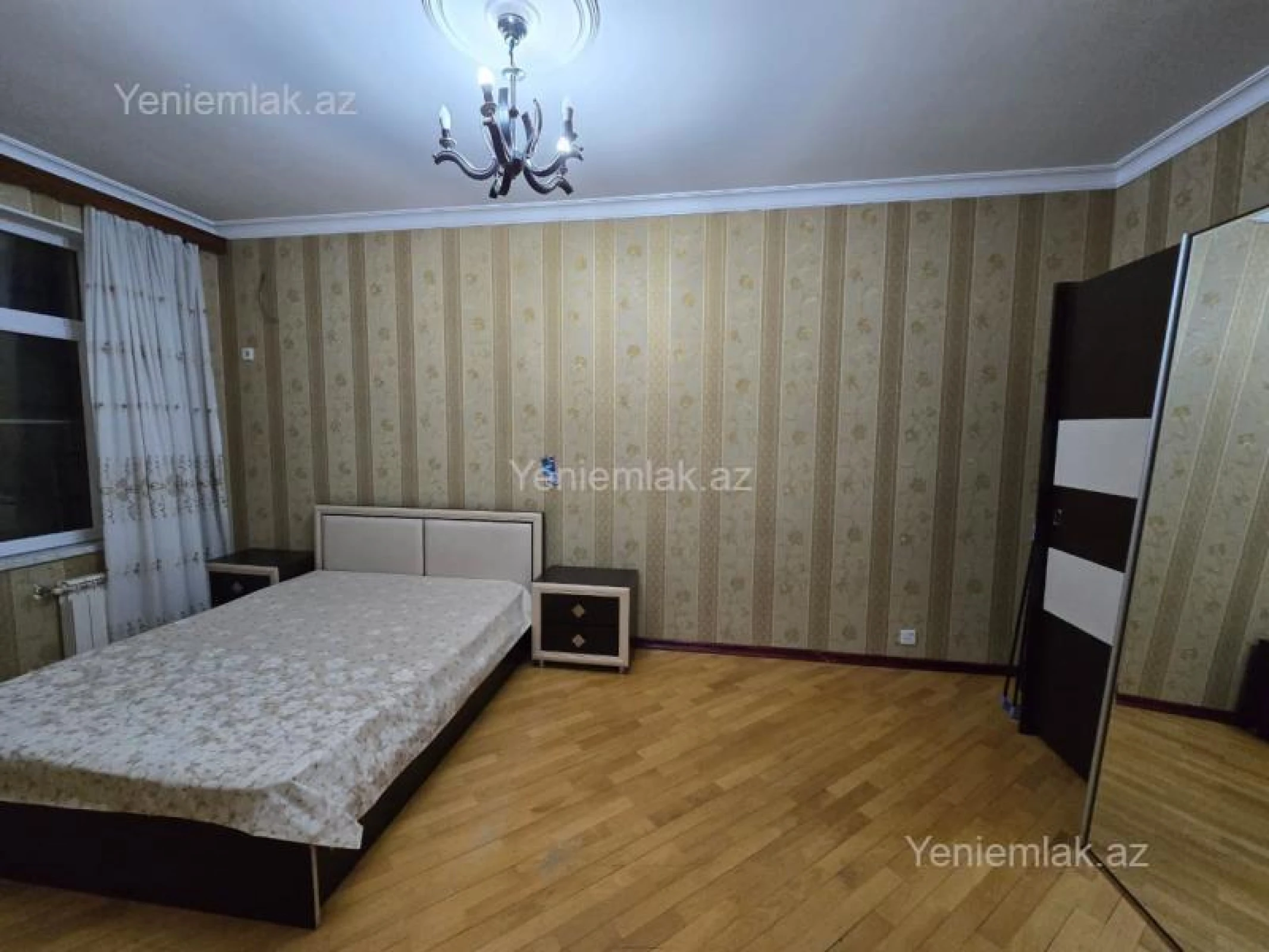 Satılır 2 otaqlı yeni tikili 82 m²