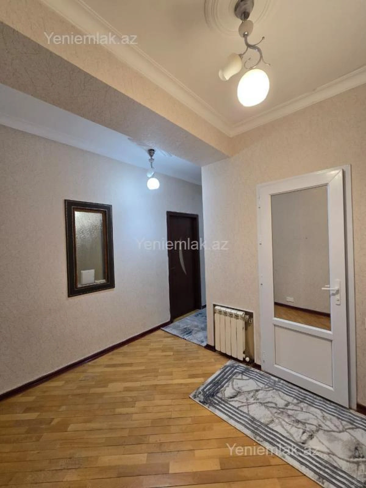 Satılır 2 otaqlı yeni tikili 82 m²