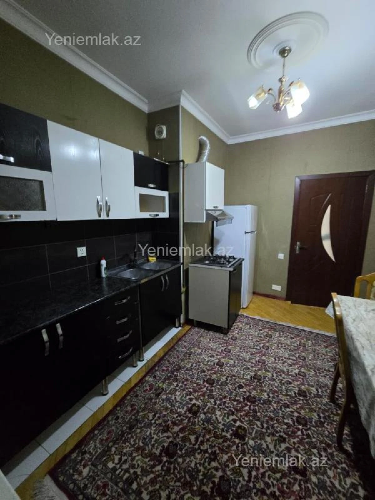 Satılır 2 otaqlı yeni tikili 82 m²