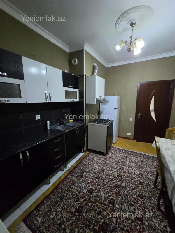 Satılır 2 otaqlı yeni tikili 82 m²