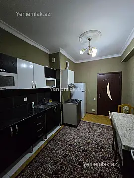 Satılır 2 otaqlı yeni tikili 82 m²