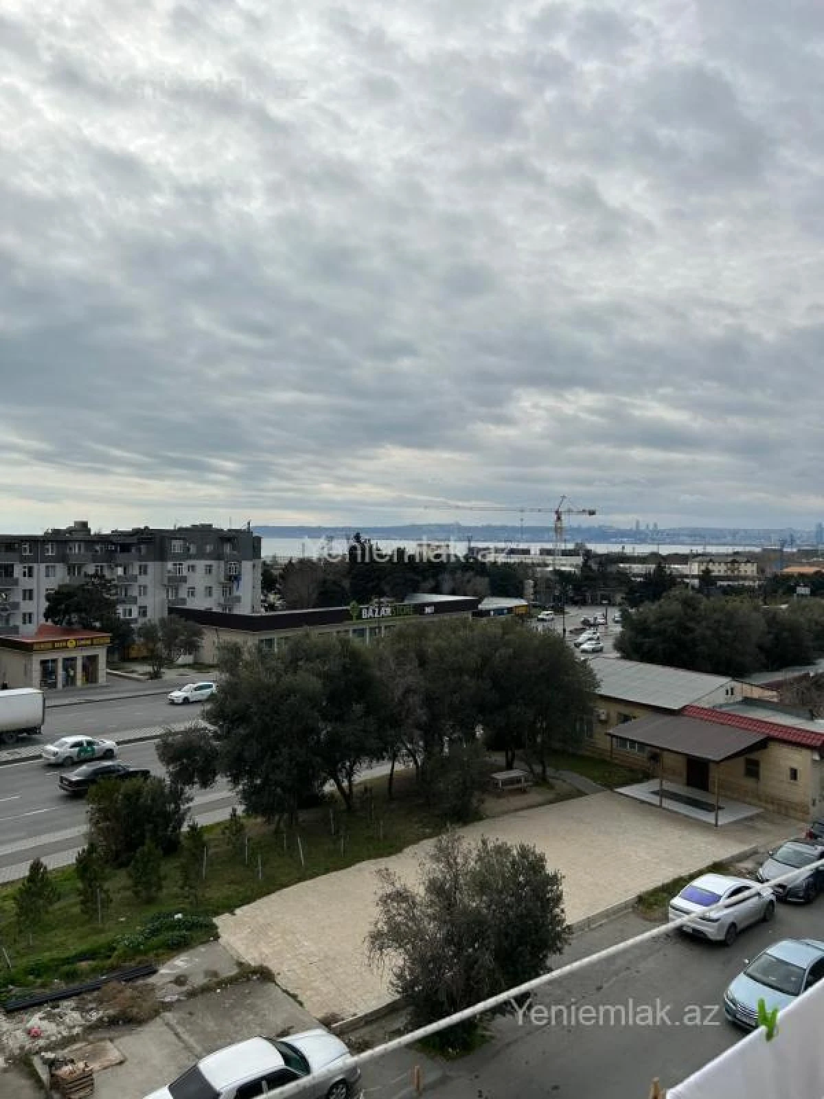 Satılır 2 otaqlı köhnə tikili 40 m²