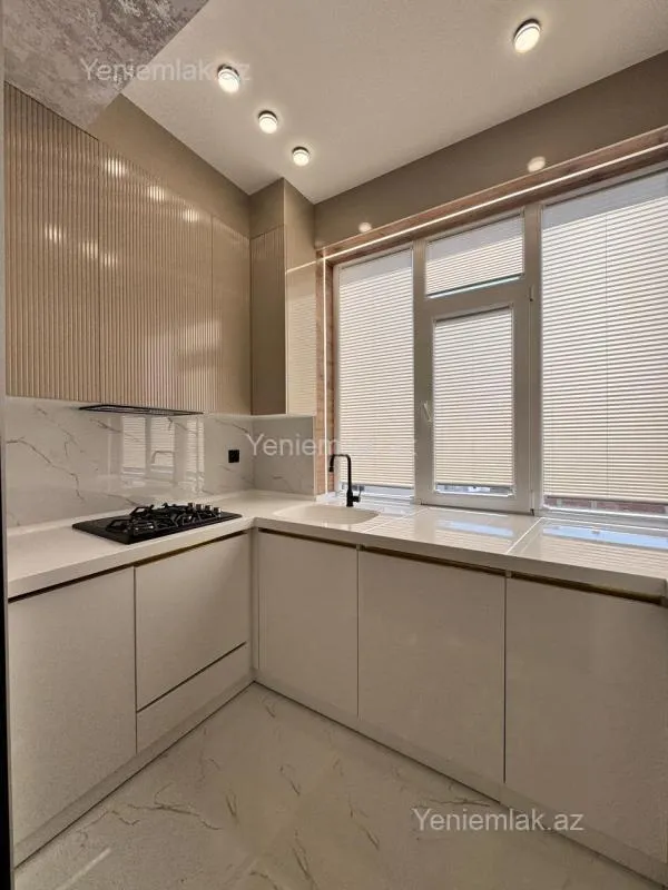Satılır 2 otaqlı yeni tikili 55 m²