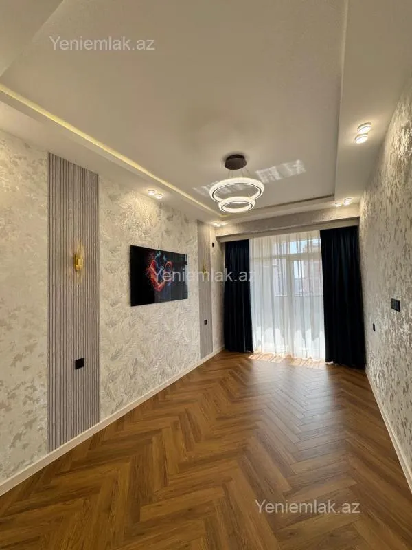Satılır 2 otaqlı yeni tikili 55 m²