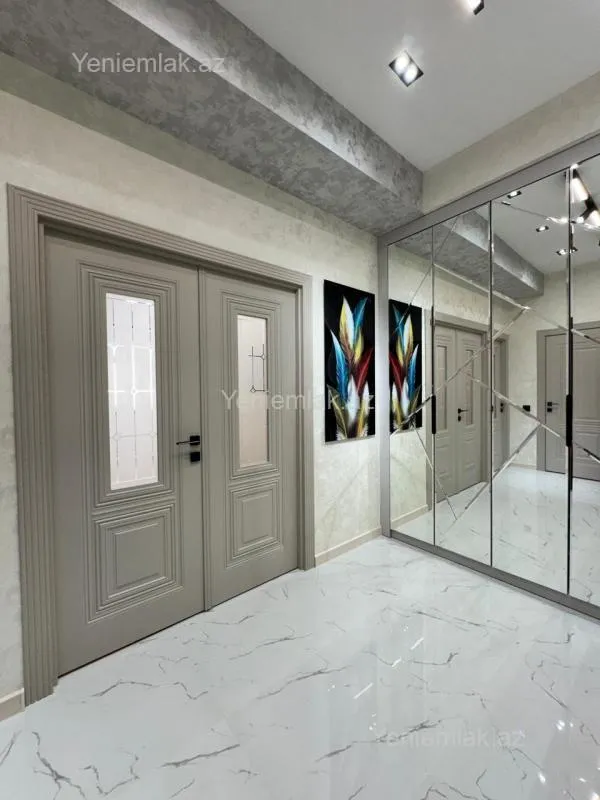 Satılır 2 otaqlı yeni tikili 55 m²