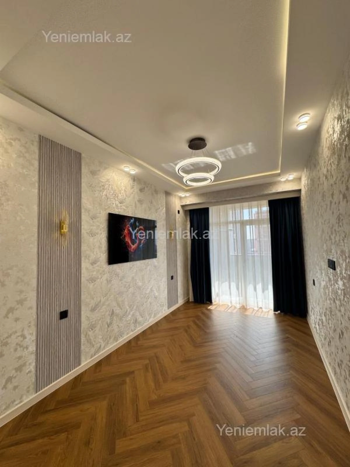 Satılır 2 otaqlı yeni tikili 55 m²