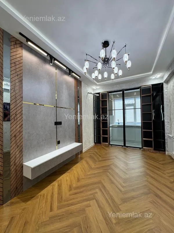 Satılır 2 otaqlı yeni tikili 55 m²