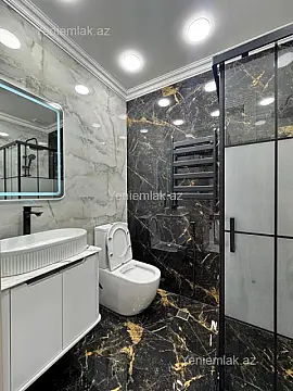 Satılır 2 otaqlı yeni tikili 55 m²
