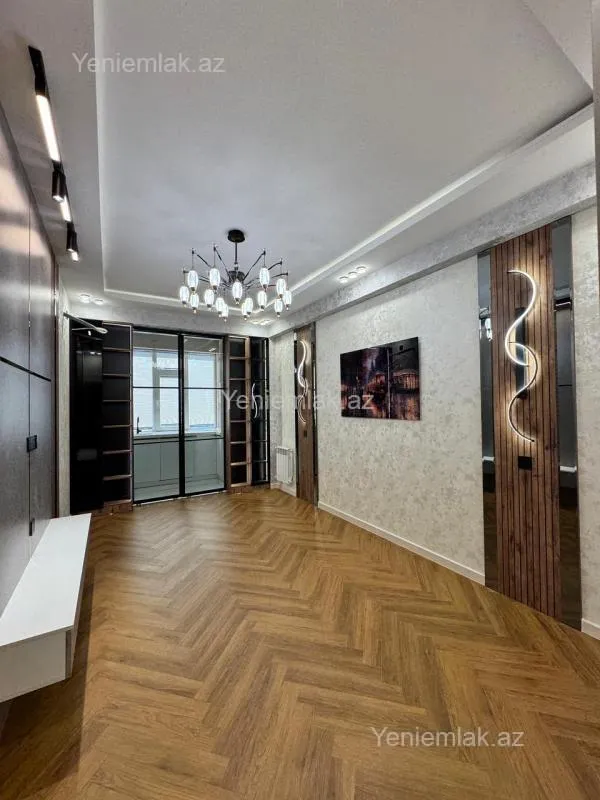 Satılır 2 otaqlı yeni tikili 55 m²