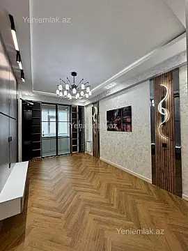 Satılır 2 otaqlı yeni tikili 55 m² — Bakı, Xətai 2 otaq 55.00 m²