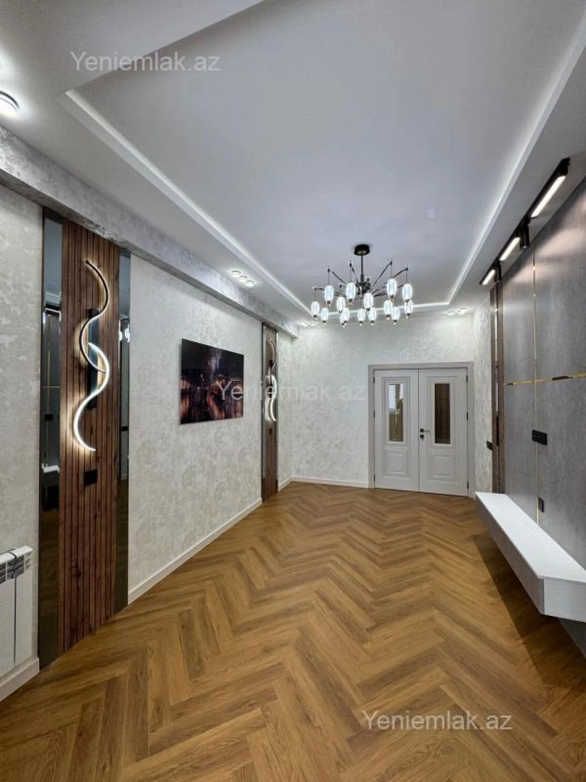 Satılır 2 otaqlı yeni tikili 55 m²