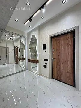 Satılır 2 otaqlı yeni tikili 55 m²