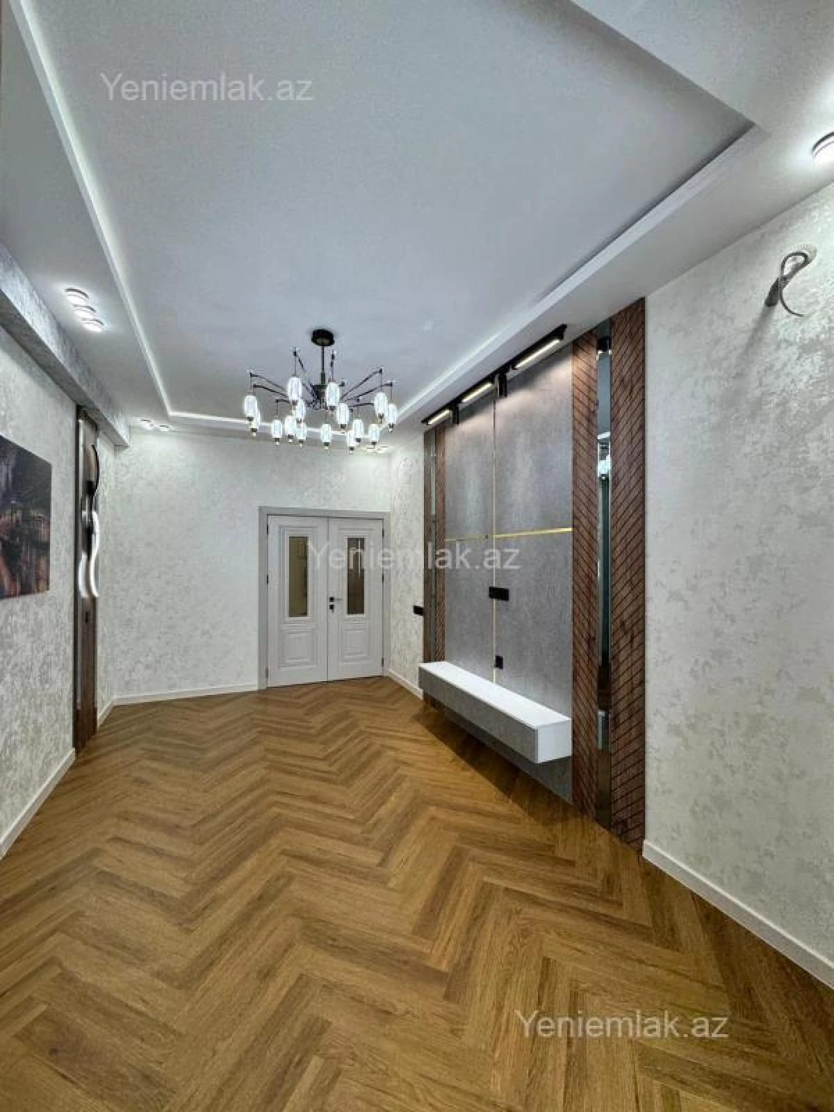 Satılır 2 otaqlı yeni tikili 55 m²