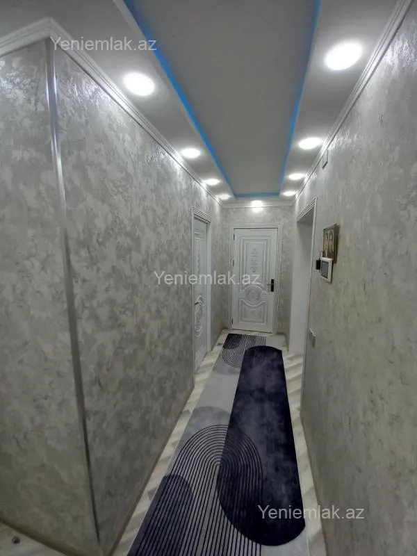 Kirayə verilir 4 otaqlı köhnə tikili 112 m²