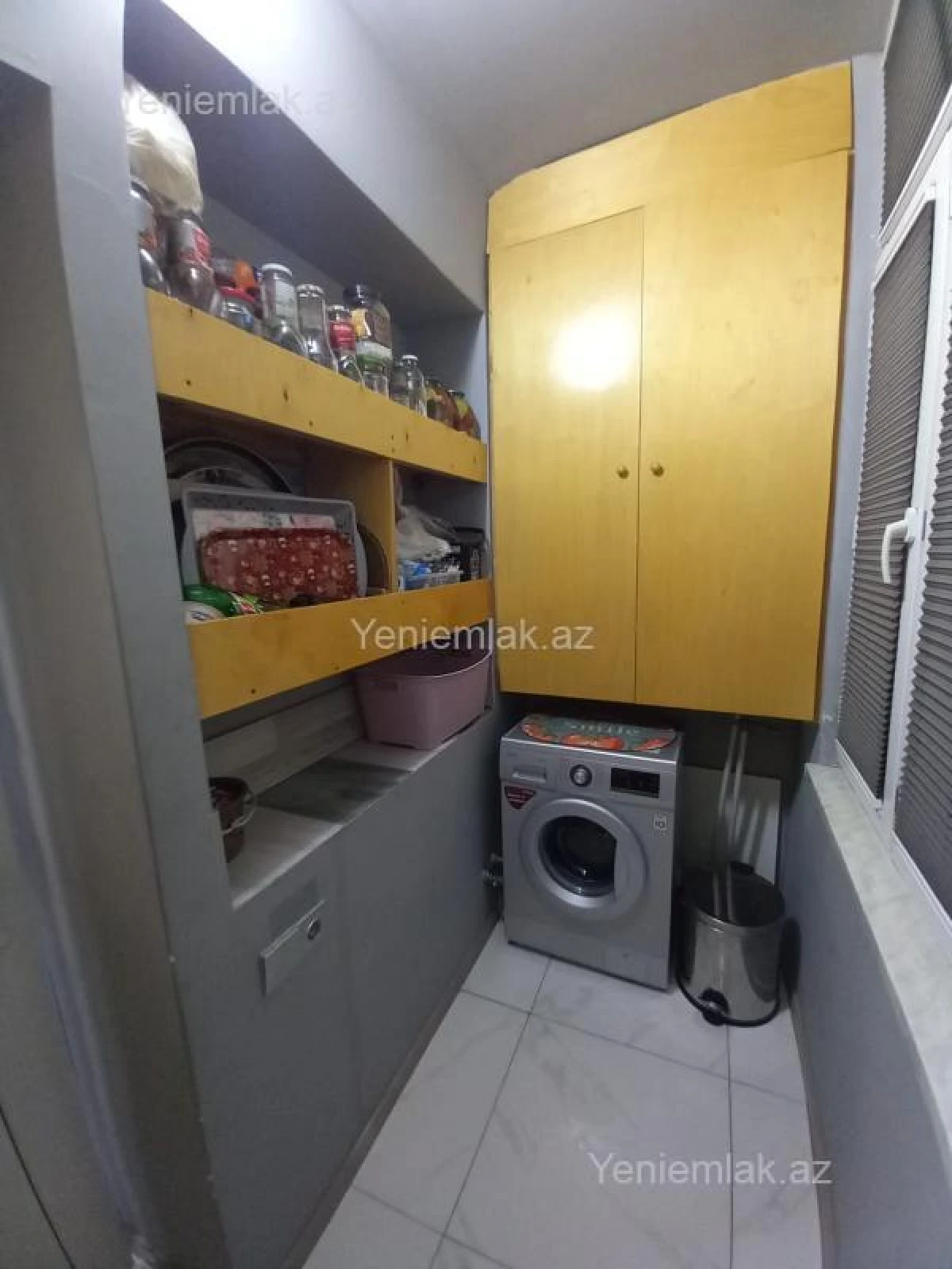 Kirayə verilir 4 otaqlı köhnə tikili 112 m²