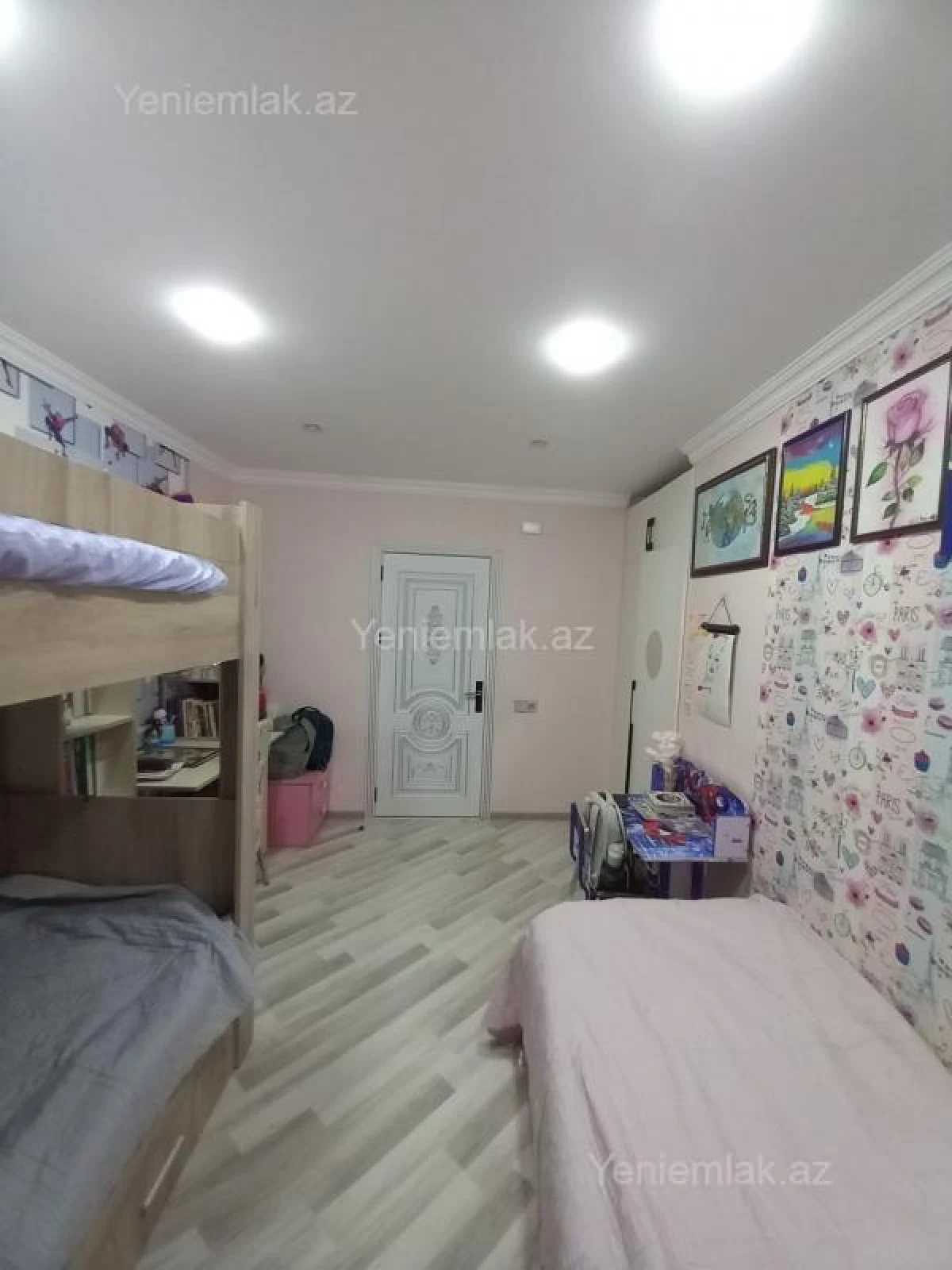 Kirayə verilir 4 otaqlı köhnə tikili 112 m²