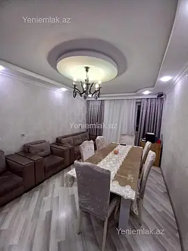 Kirayə verilir 4 otaqlı köhnə tikili 112 m² — Sumqayıt, 8-ci mikrorayon 4 otaq 112.00 m²
