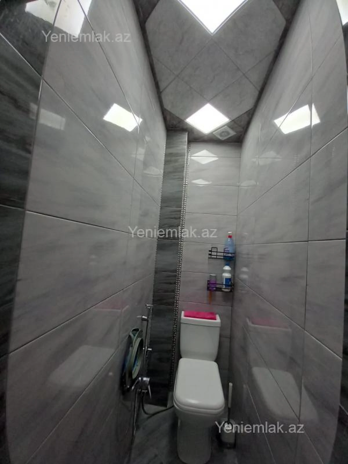 Kirayə verilir 4 otaqlı köhnə tikili 112 m²