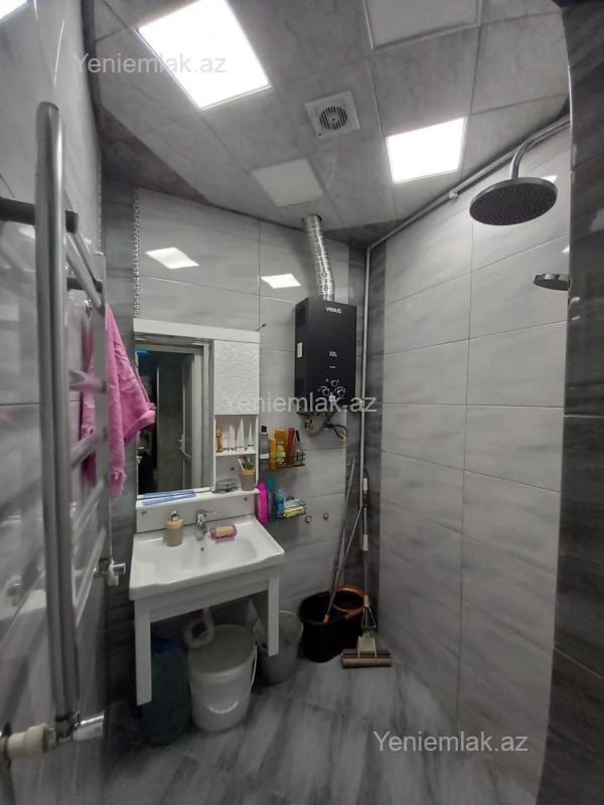 Kirayə verilir 4 otaqlı köhnə tikili 112 m²