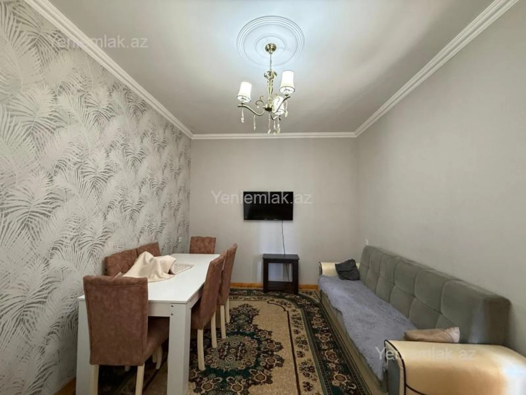 Satılır 3 otaqlı həyət evi 100 m²