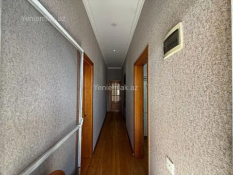 Satılır 3 otaqlı həyət evi 100 m²