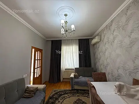 Satılır 3 otaqlı həyət evi 100 m²