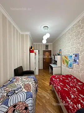 Satılır 3 otaqlı yeni tikili 90 m² — Bakı, Xətai 3 otaq 90.00 m²