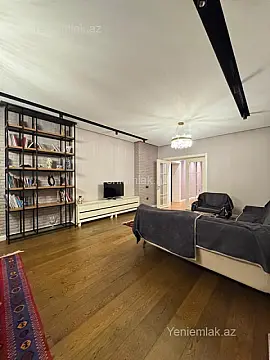 Satılır 3 otaqlı yeni tikili 138 m² — Bakı, Yasamal 3 otaq 138.00 m²
