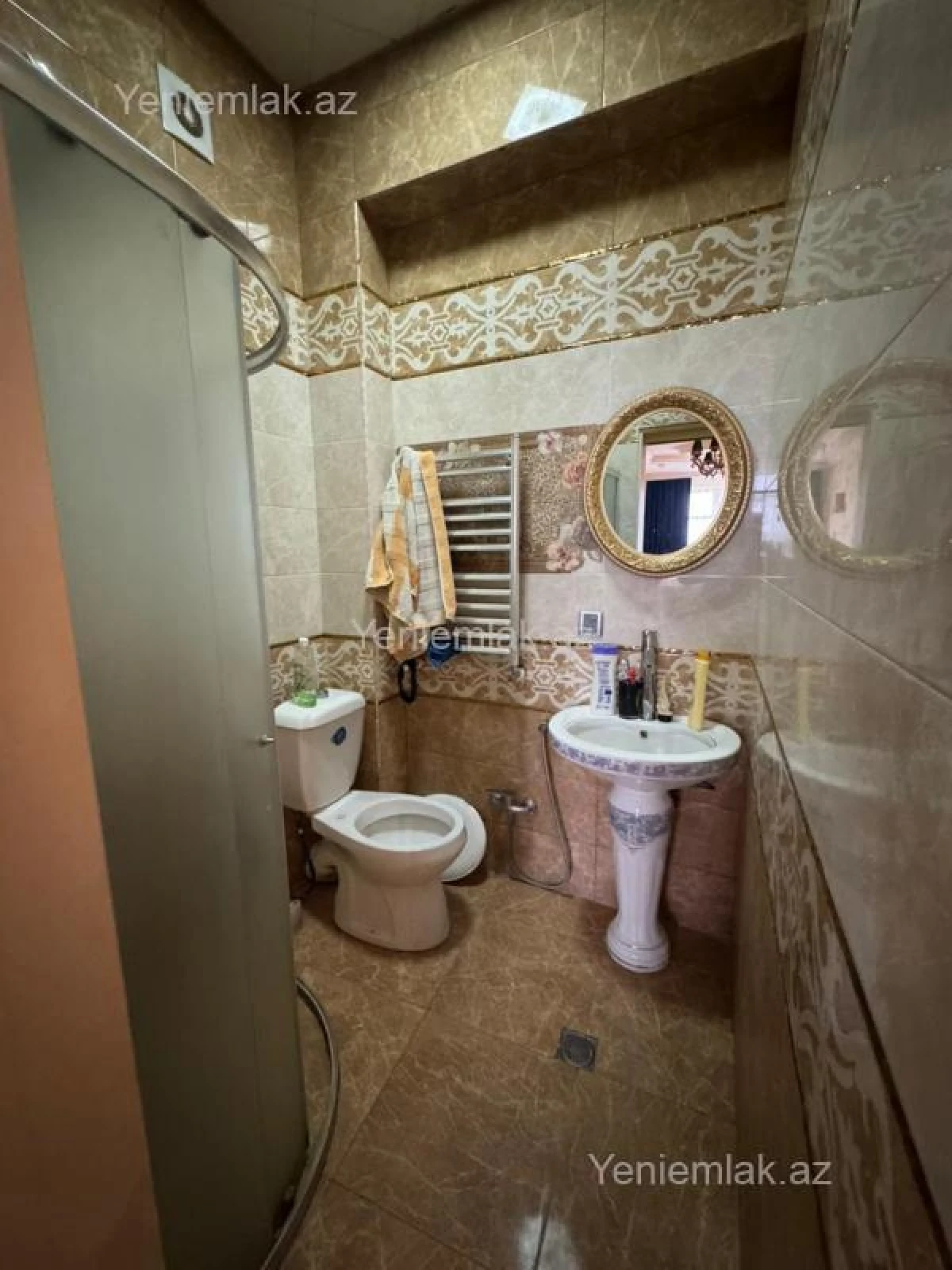 Satılır 4 otaqlı yeni tikili 185 m²