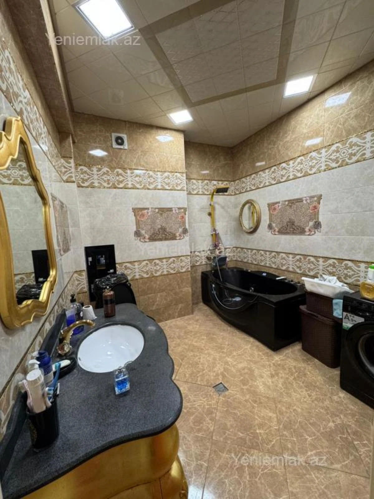 Satılır 4 otaqlı yeni tikili 185 m²