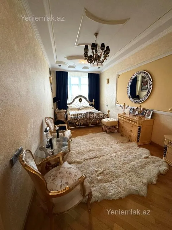 Satılır 4 otaqlı yeni tikili 185 m²