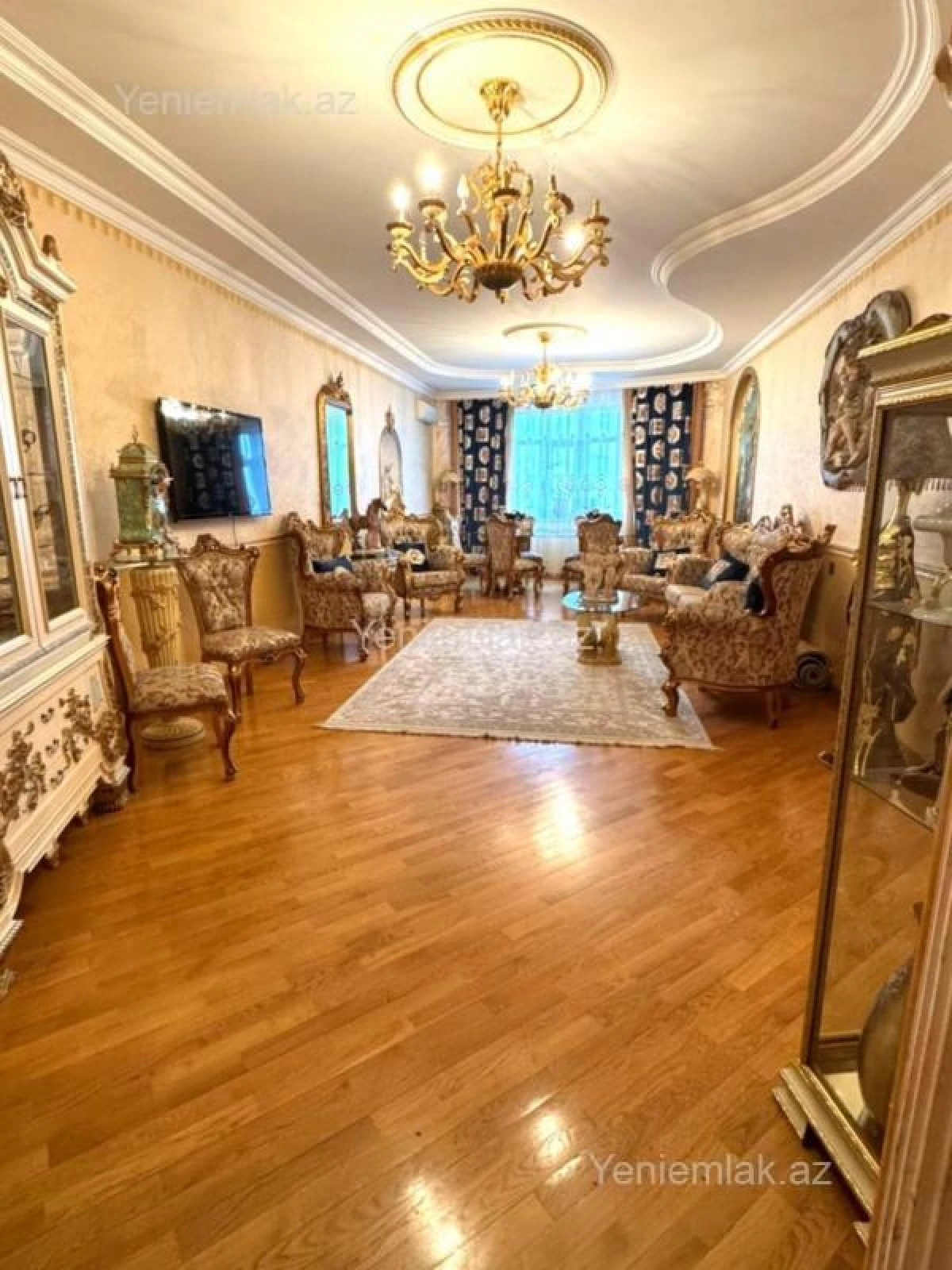 Satılır 4 otaqlı yeni tikili 185 m²